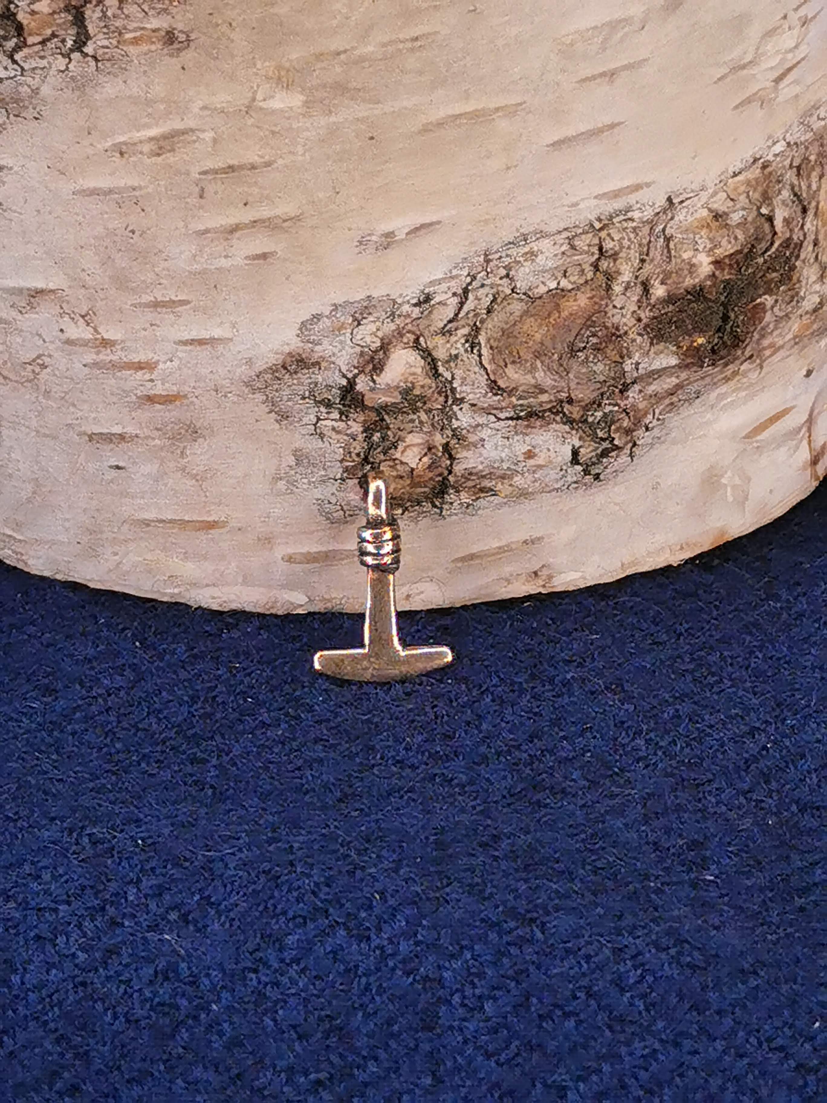 Mini Thorshammer Haithabu