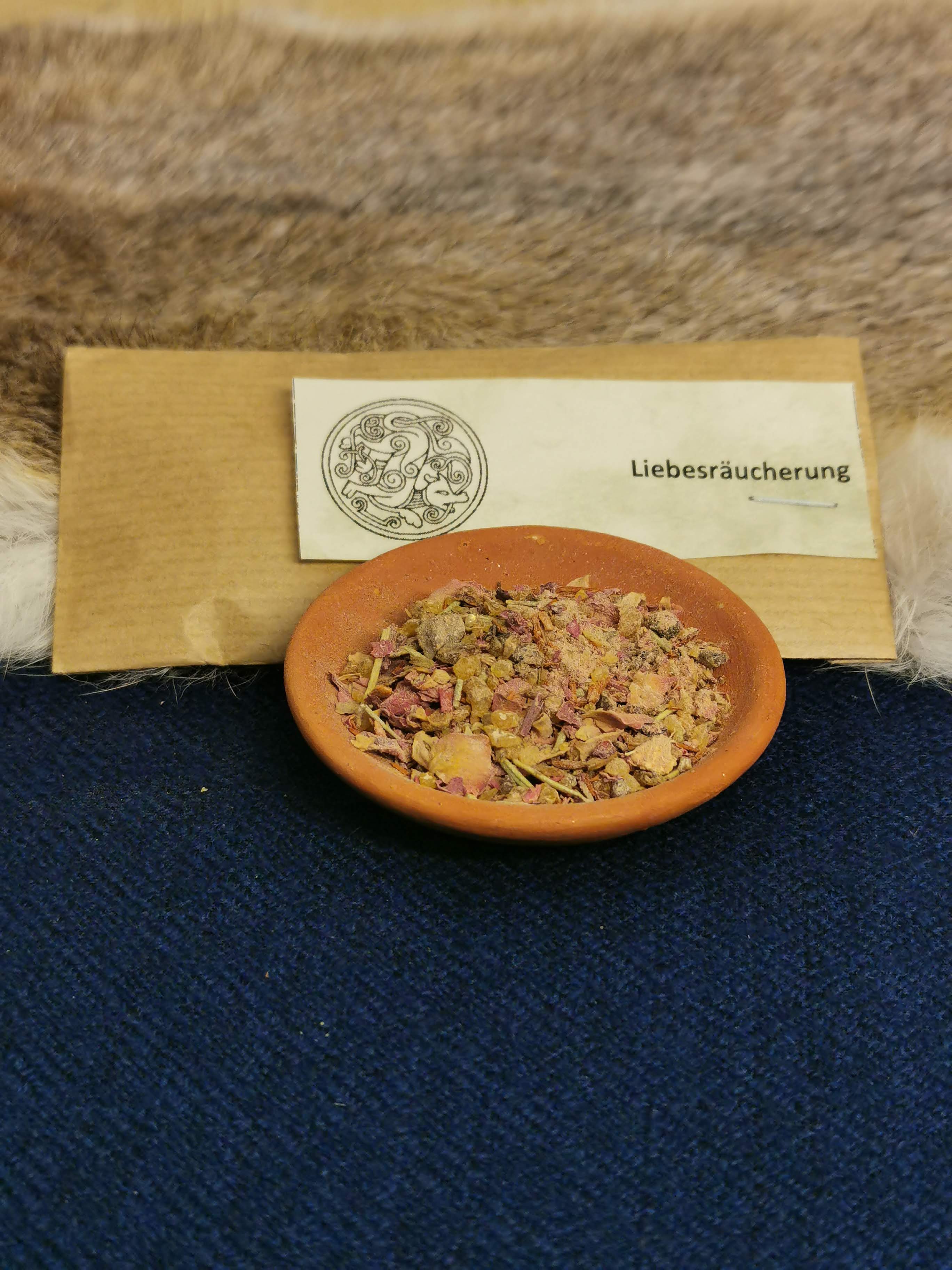 Liebesräucherung