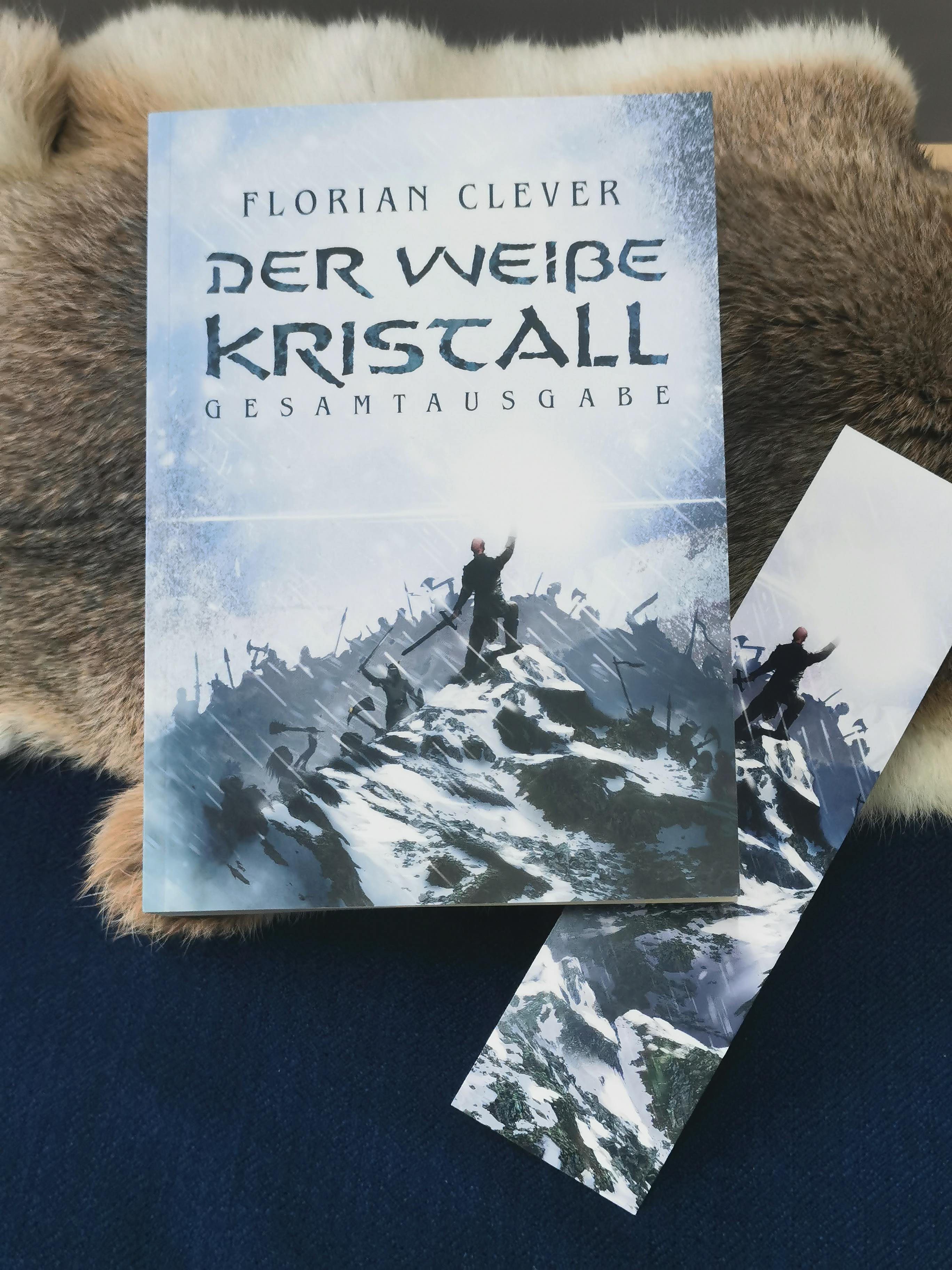 Florian Clever - Der Weiße Kristall