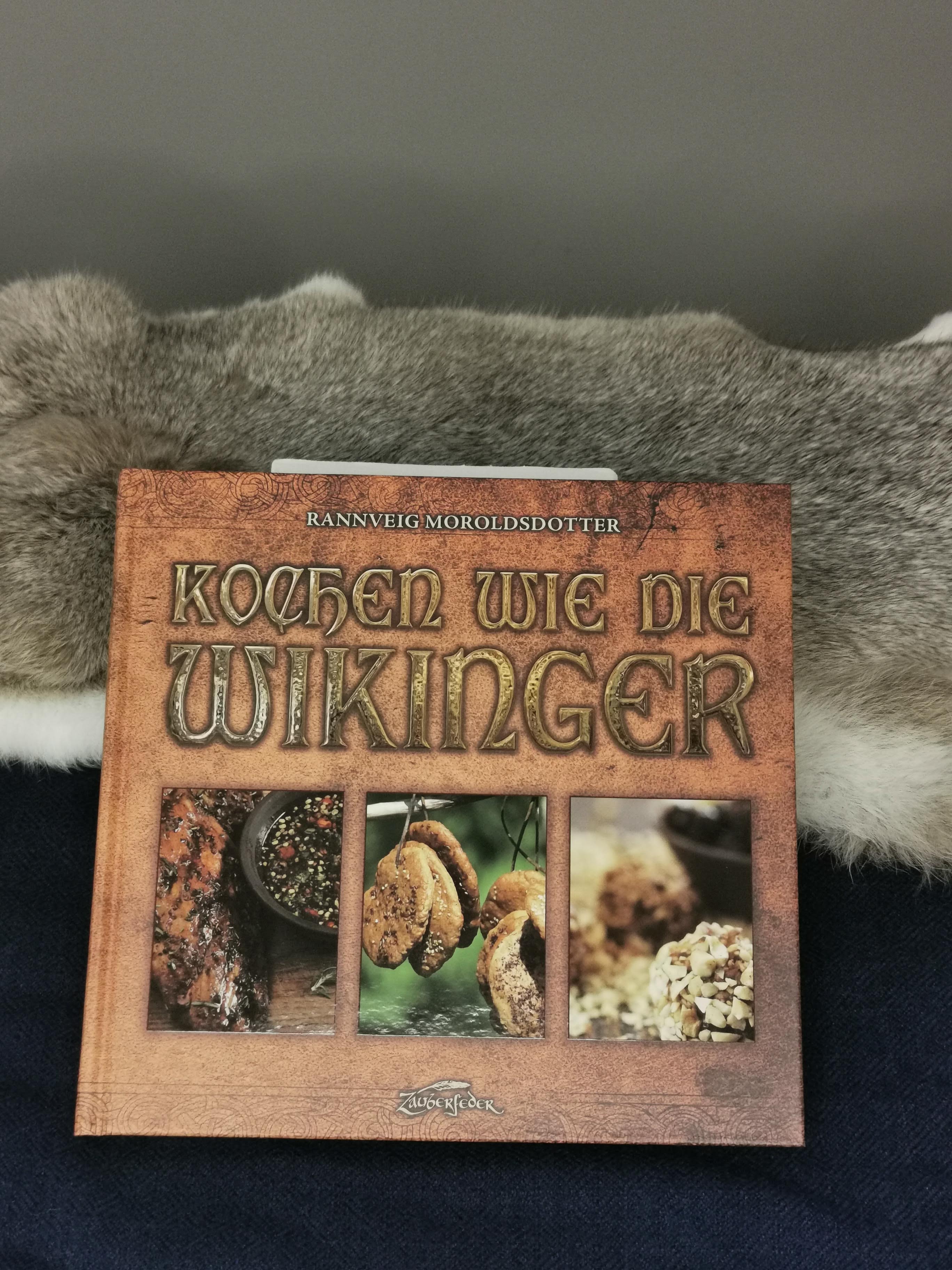 Kochen wie die Wikinger