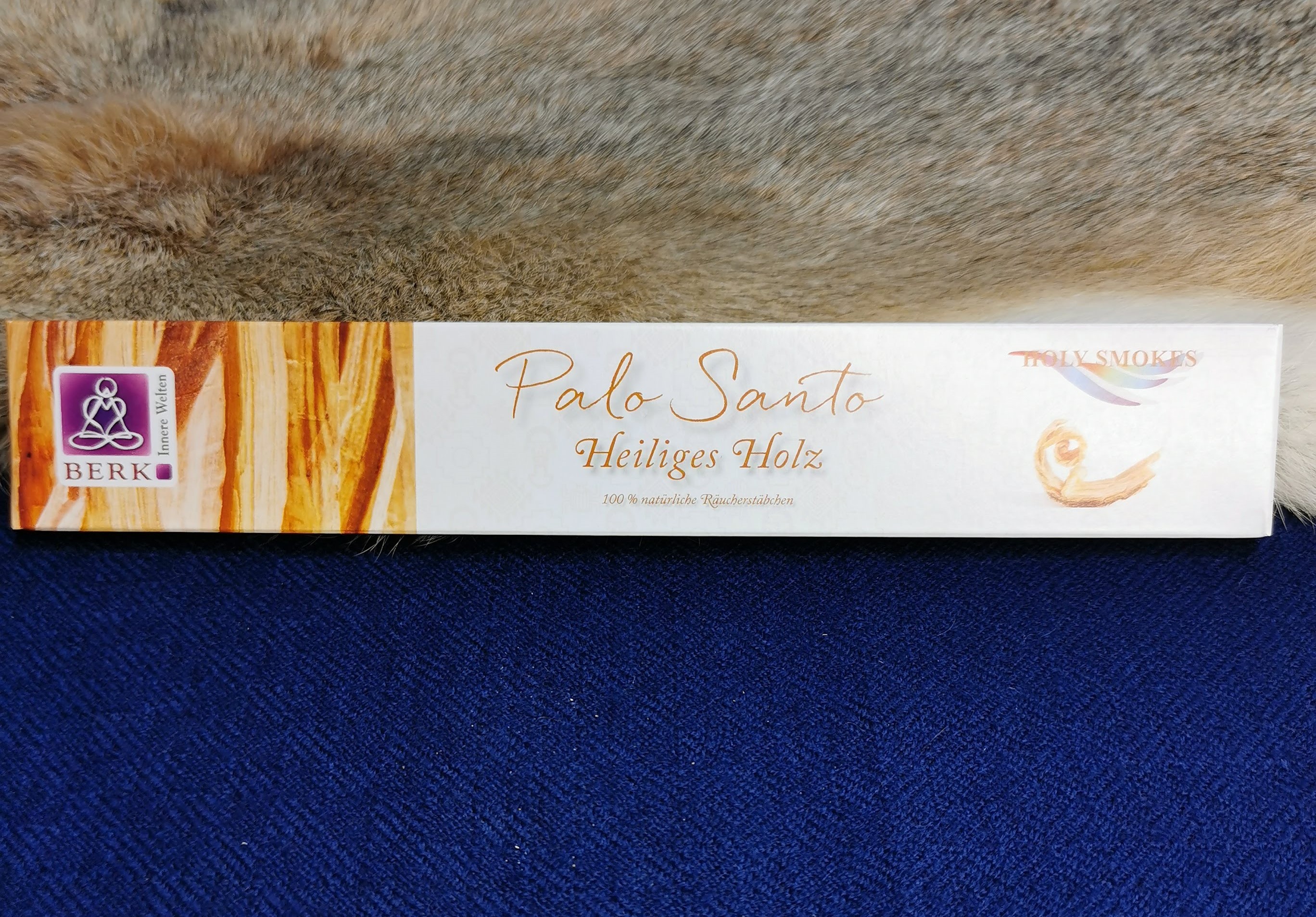 Palo Santo Räucherstäbchen