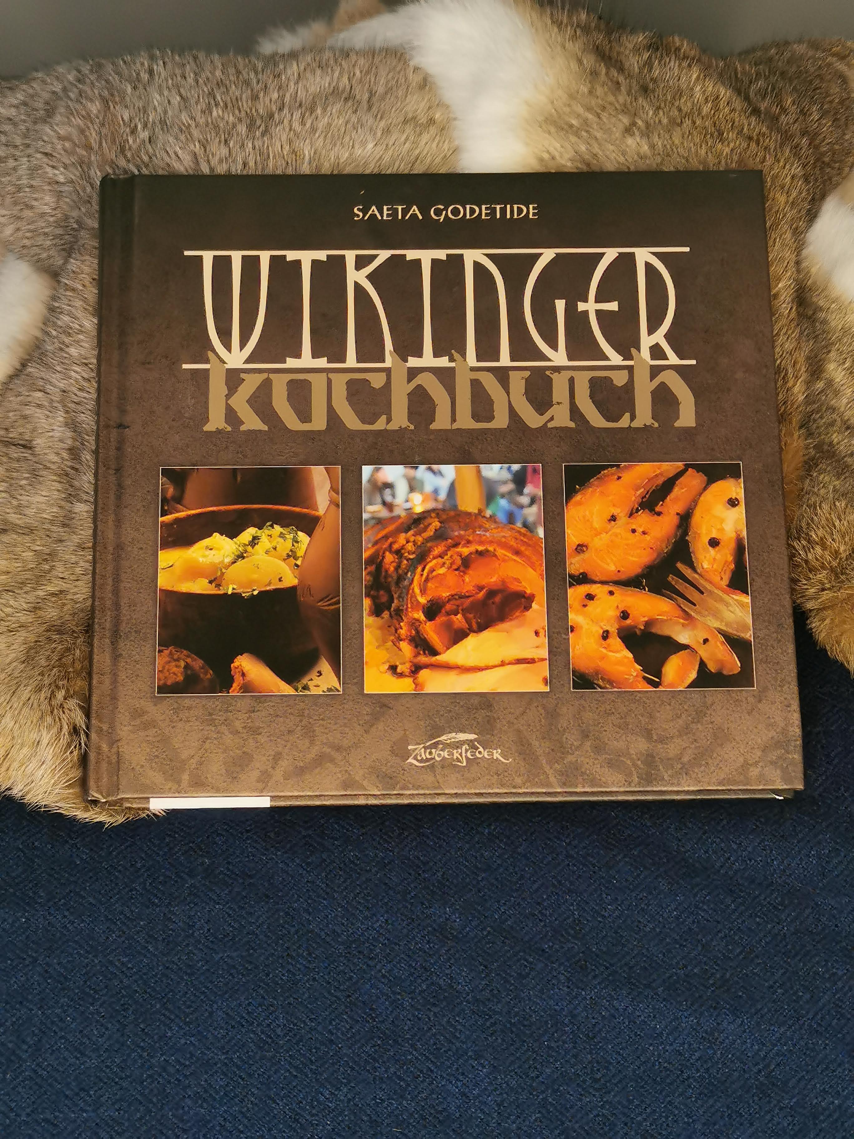 Wikinger Kochbuch