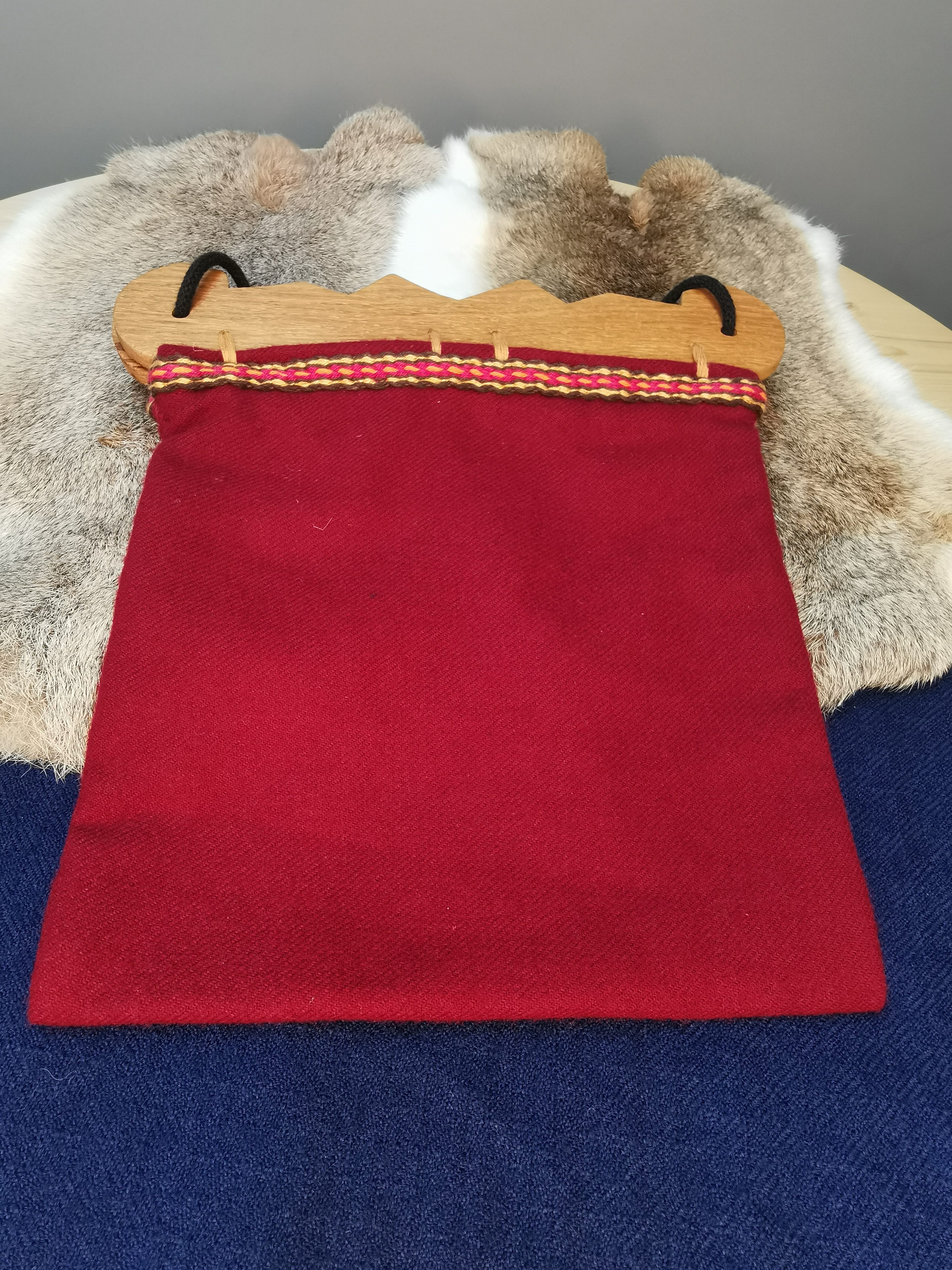 Bügeltasche 1